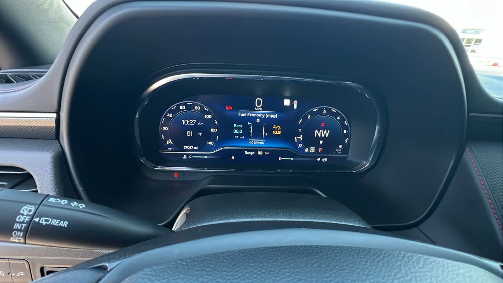 Certified 2022 Chevrolet Tahoe RST w/ Sport Performance Package image 21