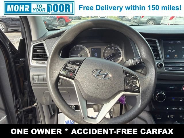 Used 2018 Hyundai Tucson SEL AWD/4WD image 21