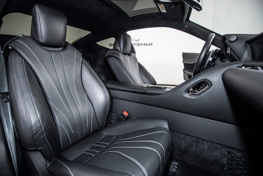 Used 2018 Lexus LC 500 Coupe image 18