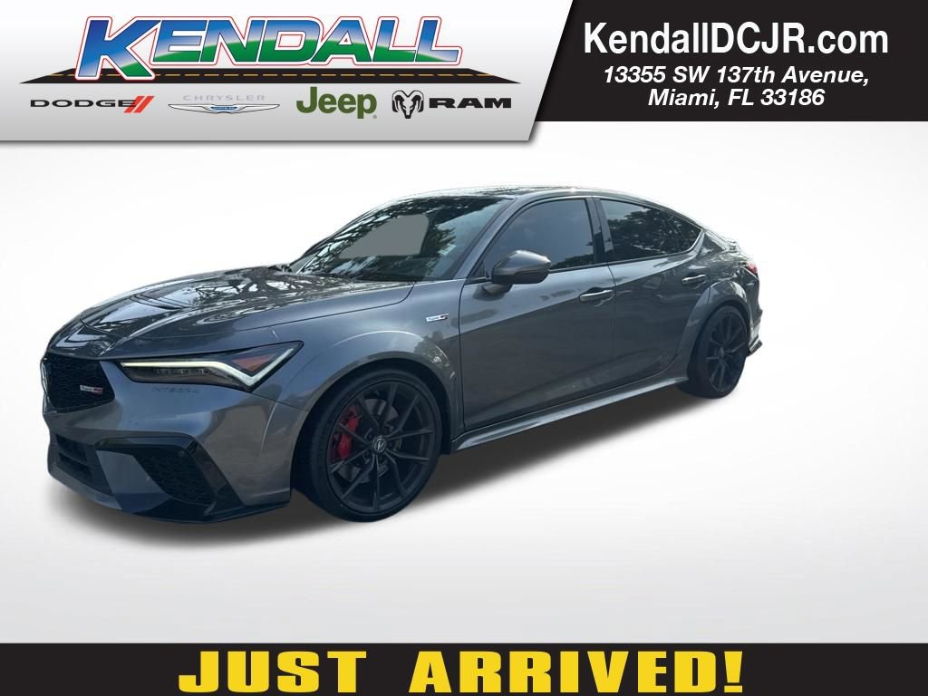 Used 2024 Acura Integra Type S FWD image 1