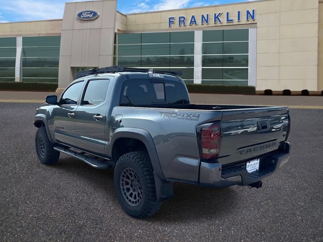 Used 2020 Toyota Tacoma TRD Off-Road w/ Technology Package AWD/4WD image 5