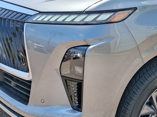 New 2027 INFINITI QX80 Pure AWD/4WD image 8