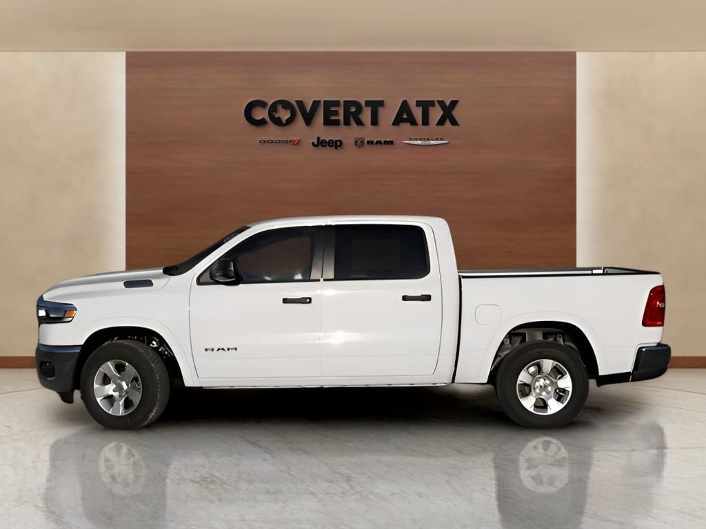 New 2026 RAM 1500 Lone Star AWD/4WD image 2
