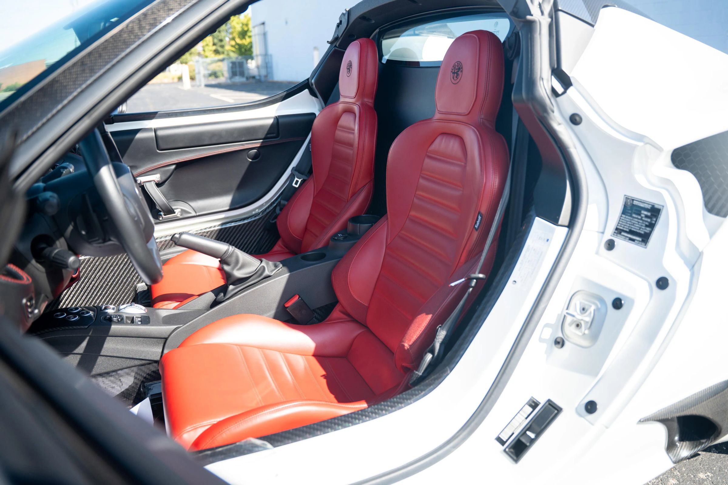 Used 2020 Alfa Romeo 4C Spider image 18