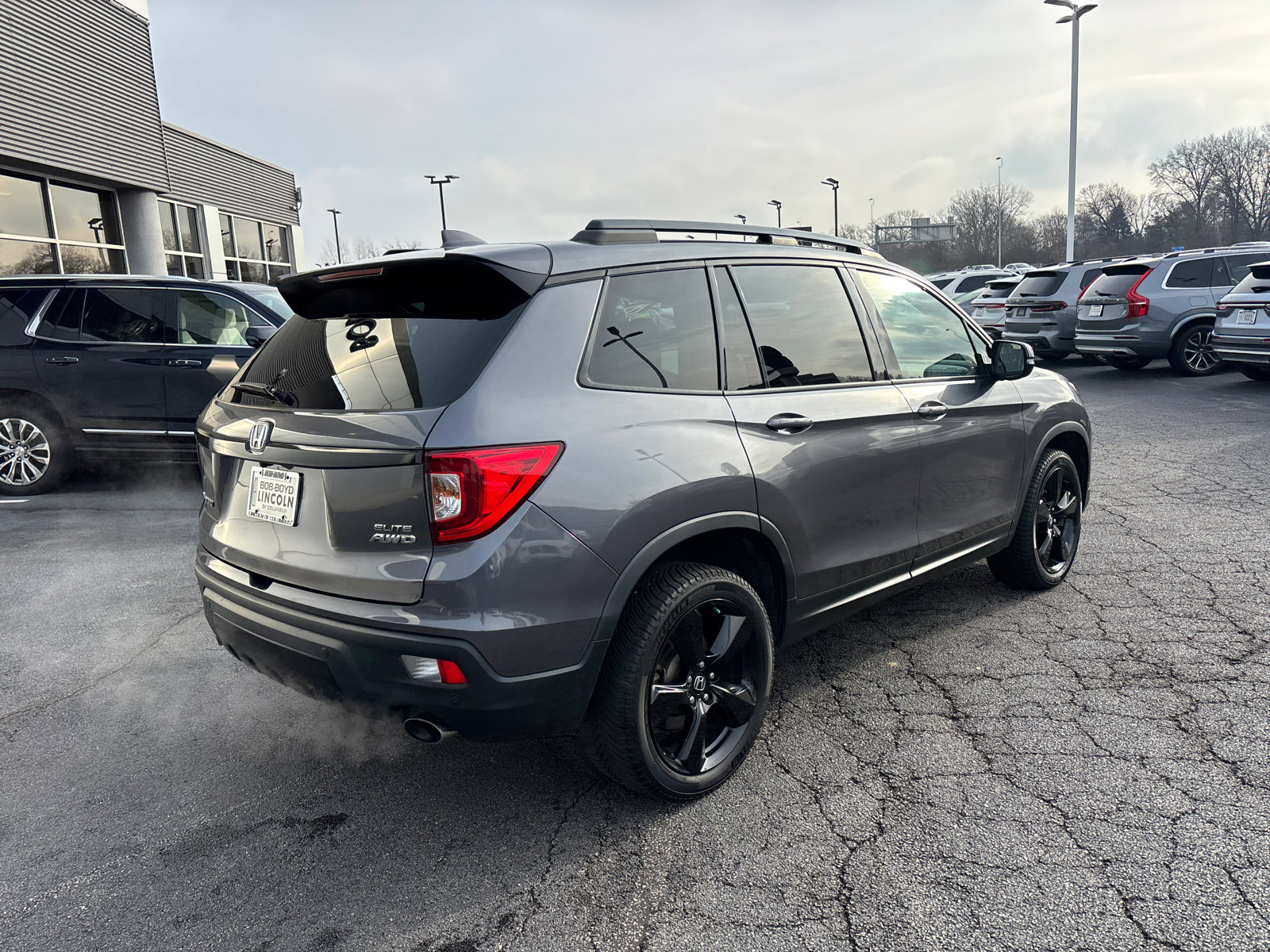 Used 2019 Honda Passport Elite image 7