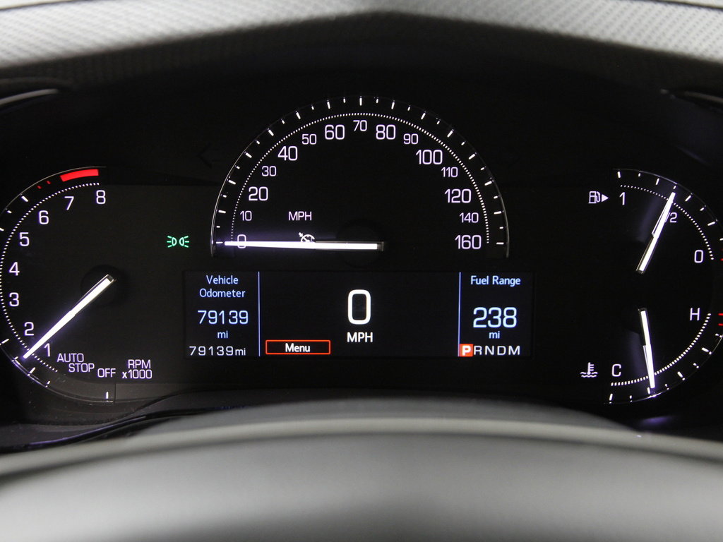 Used 2019 Cadillac CTS Luxury image 8