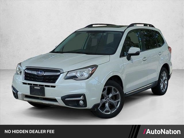 Used 2017 Subaru Forester 2.5i Touring AWD/4WD image 1