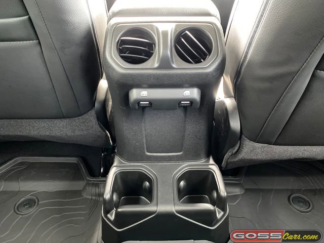 New 2026 Jeep Wrangler Unlimited Sport image 22