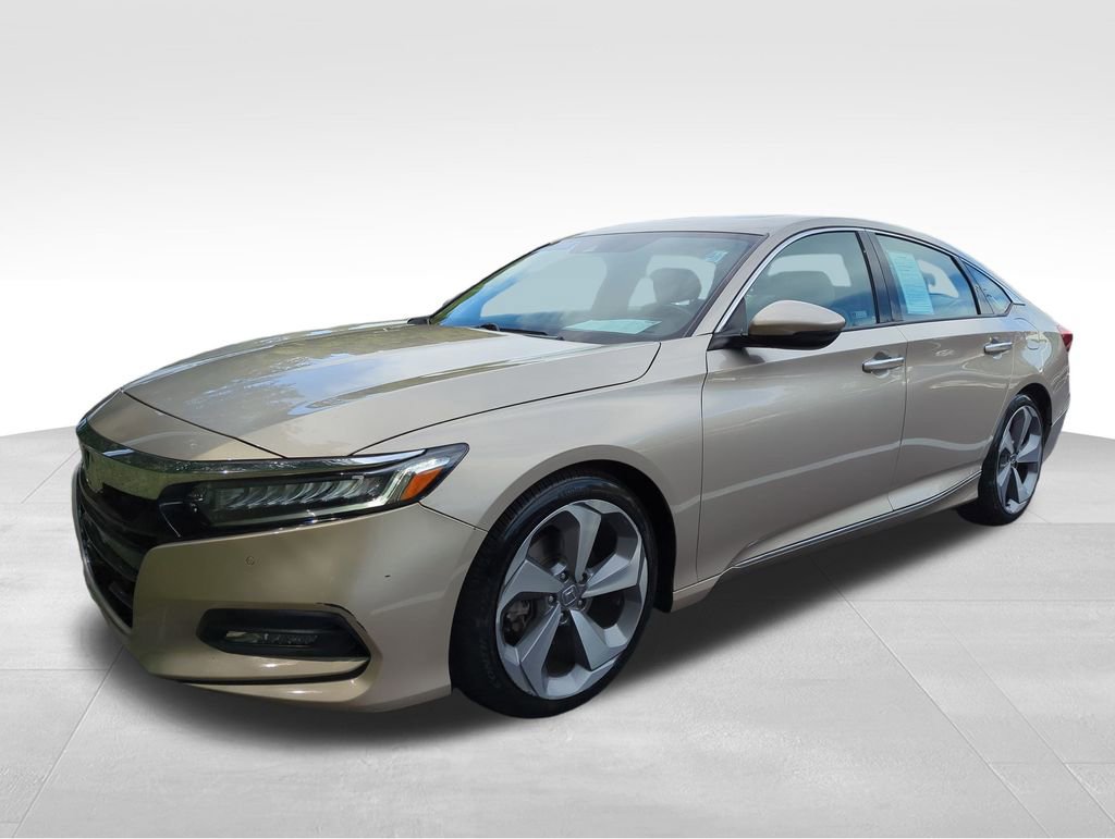 Used 2018 Honda Accord Touring