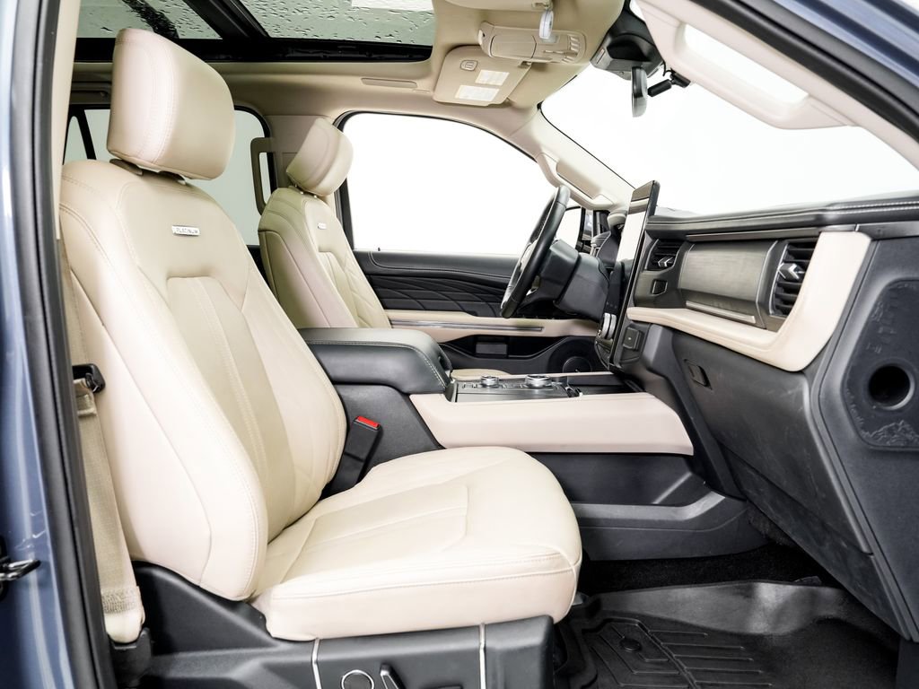 Used 2022 Ford Expedition Max Platinum image 22