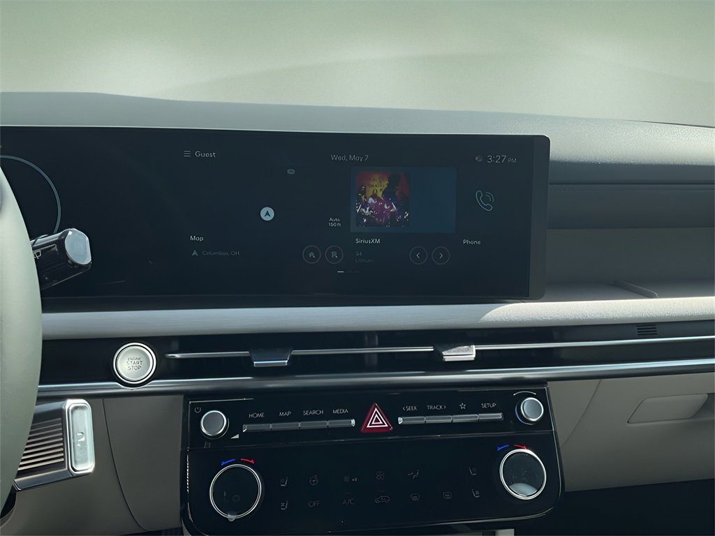 New 2025 Hyundai Tucson Limited image 24