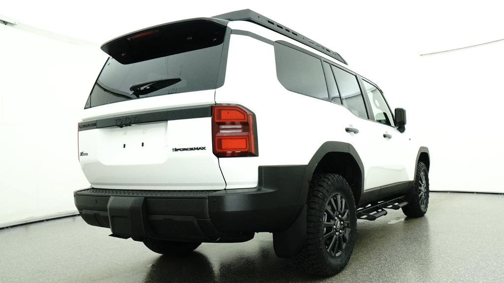 New 2027 Toyota Land Cruiser 1958 AWD/4WD image 21