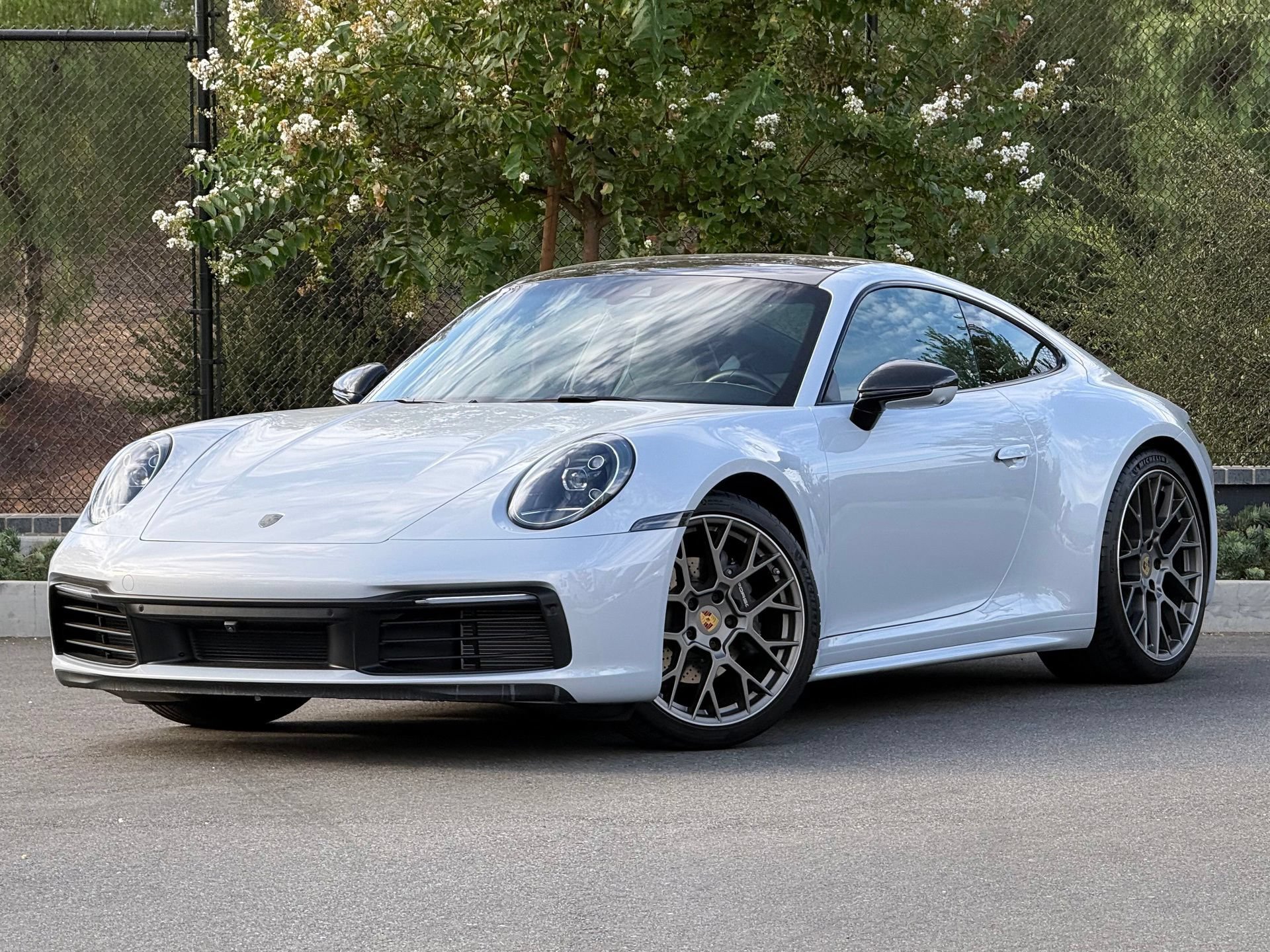 Used 2024 Porsche 911 Carrera