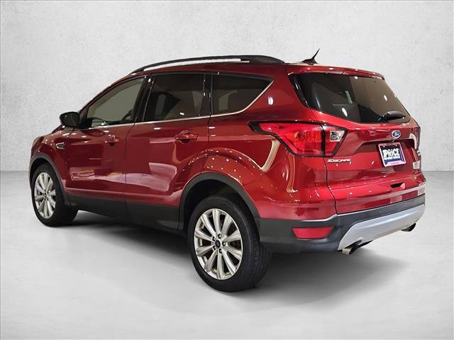 Used 2019 Ford Escape SEL FWD image 7