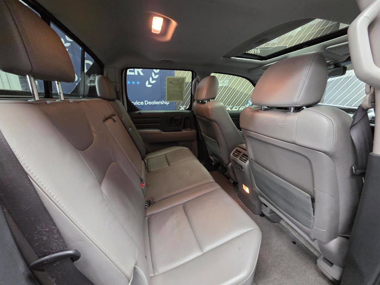 Used 2011 Honda Ridgeline RTL image 25