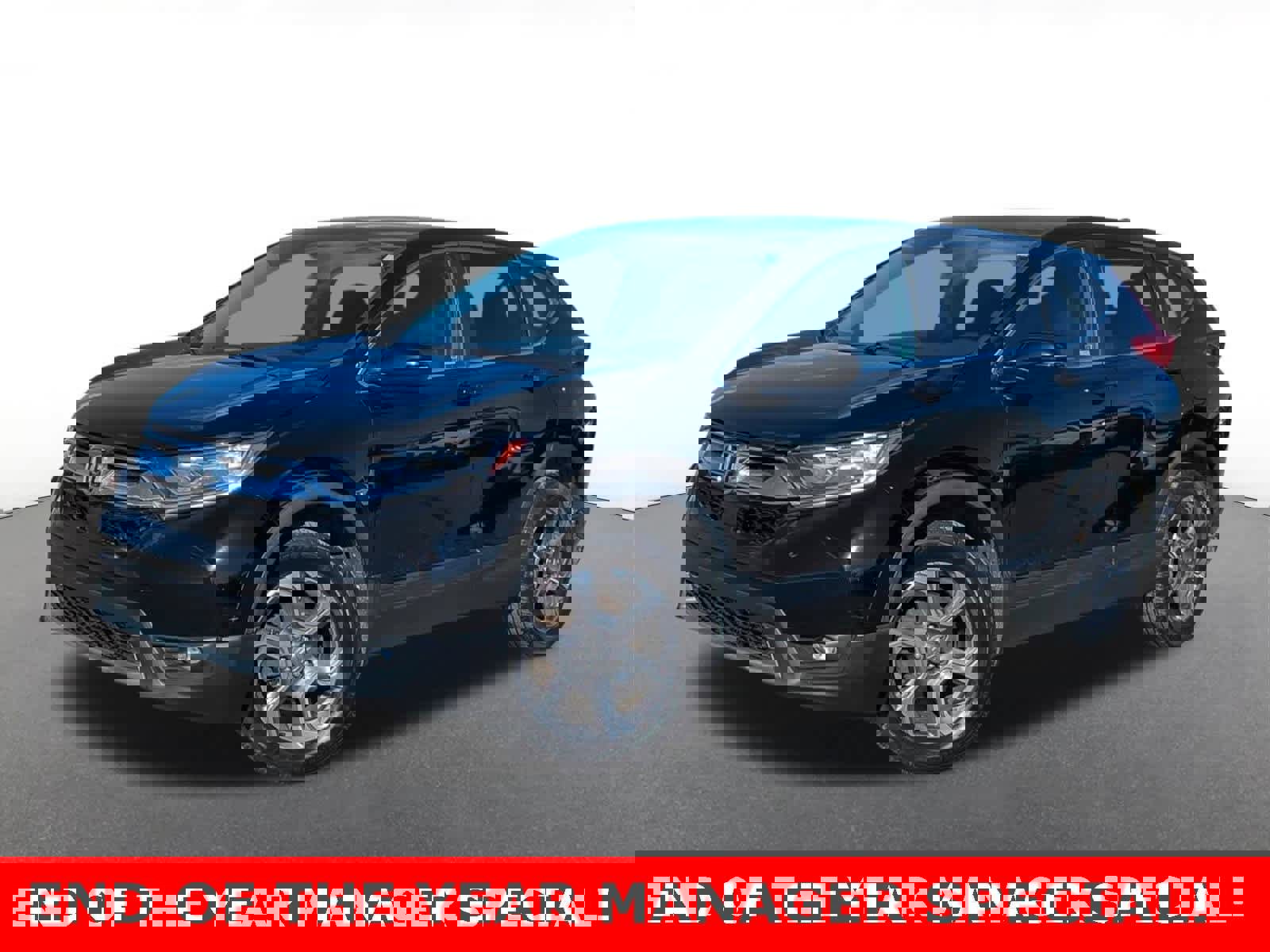 Used 2018 Honda CR-V EX