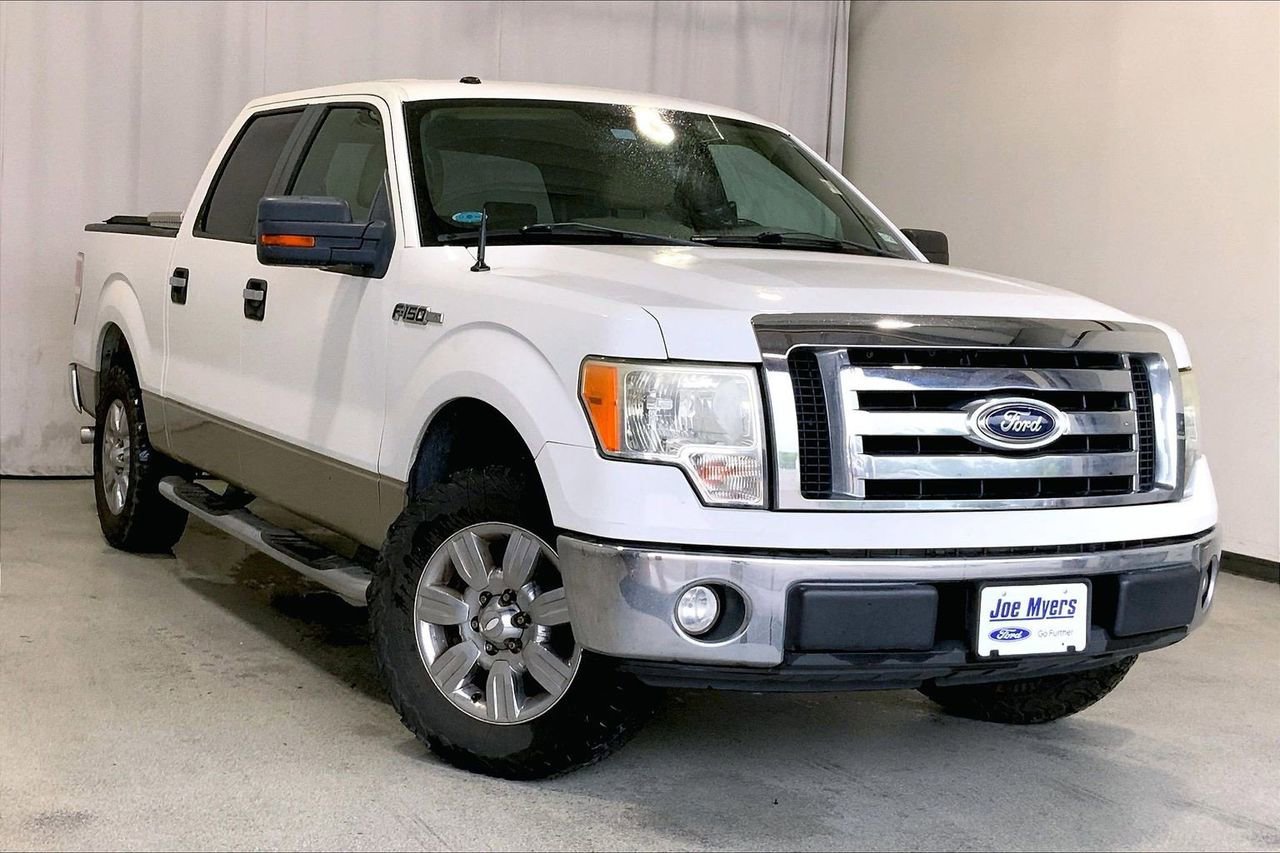 Used 2009 Ford F150 XLT RWD video 1