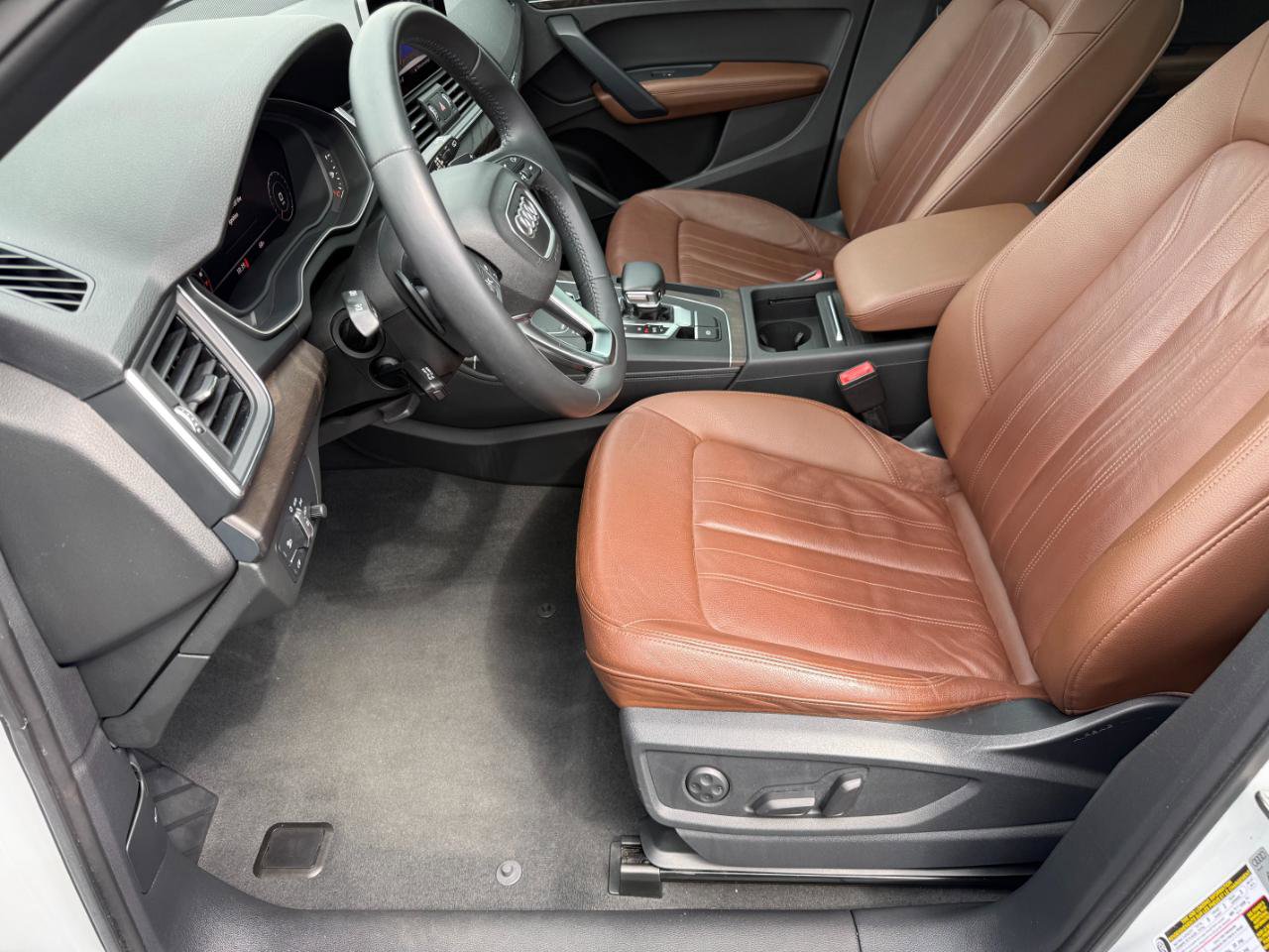 Used 2019 Audi Q5 2.0T Premium Plus w/ Premium Plus Package AWD/4WD image 27