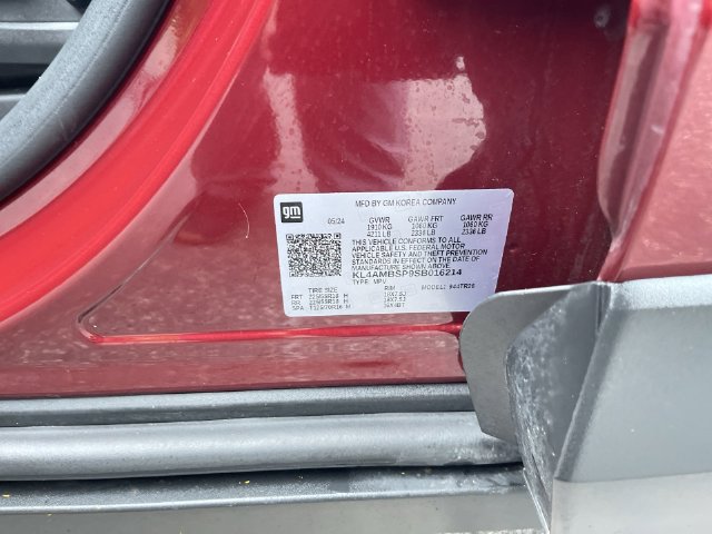 Used 2025 Buick Encore GX Preferred w/ Comfort Package FWD image 32