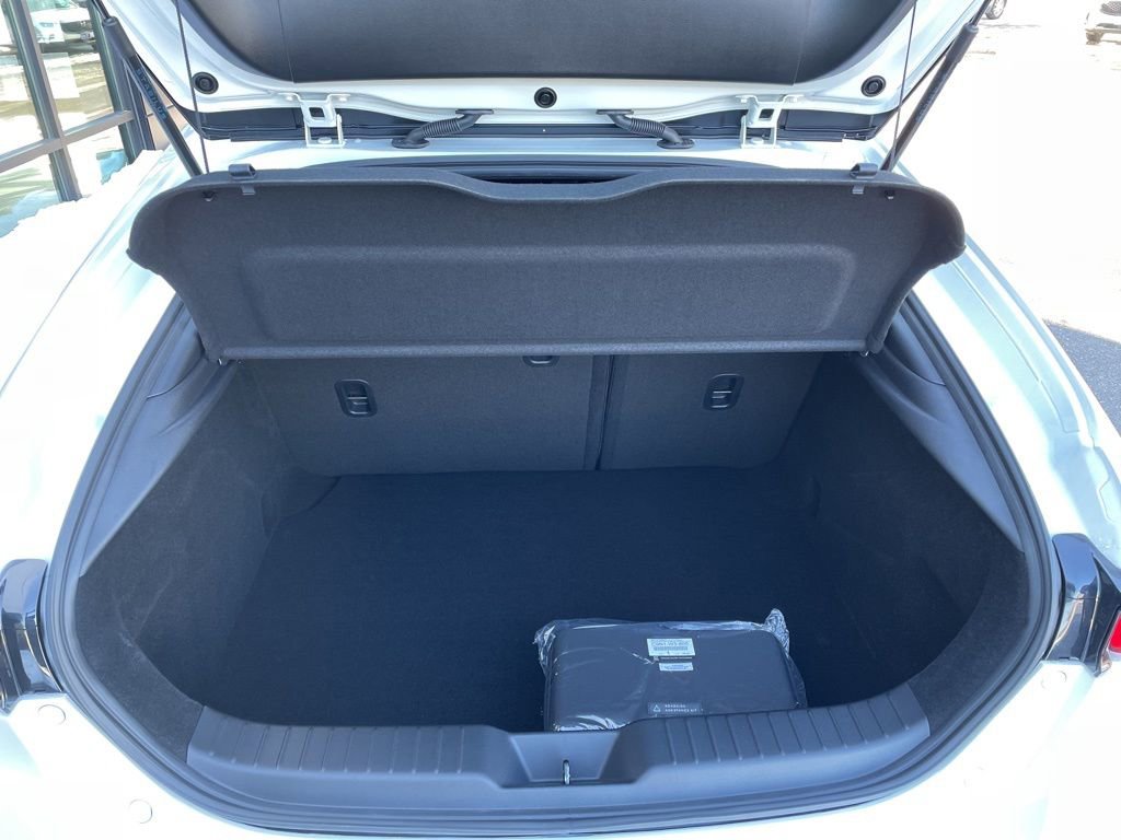 New 2026 MAZDA MAZDA3 s FWD image 9