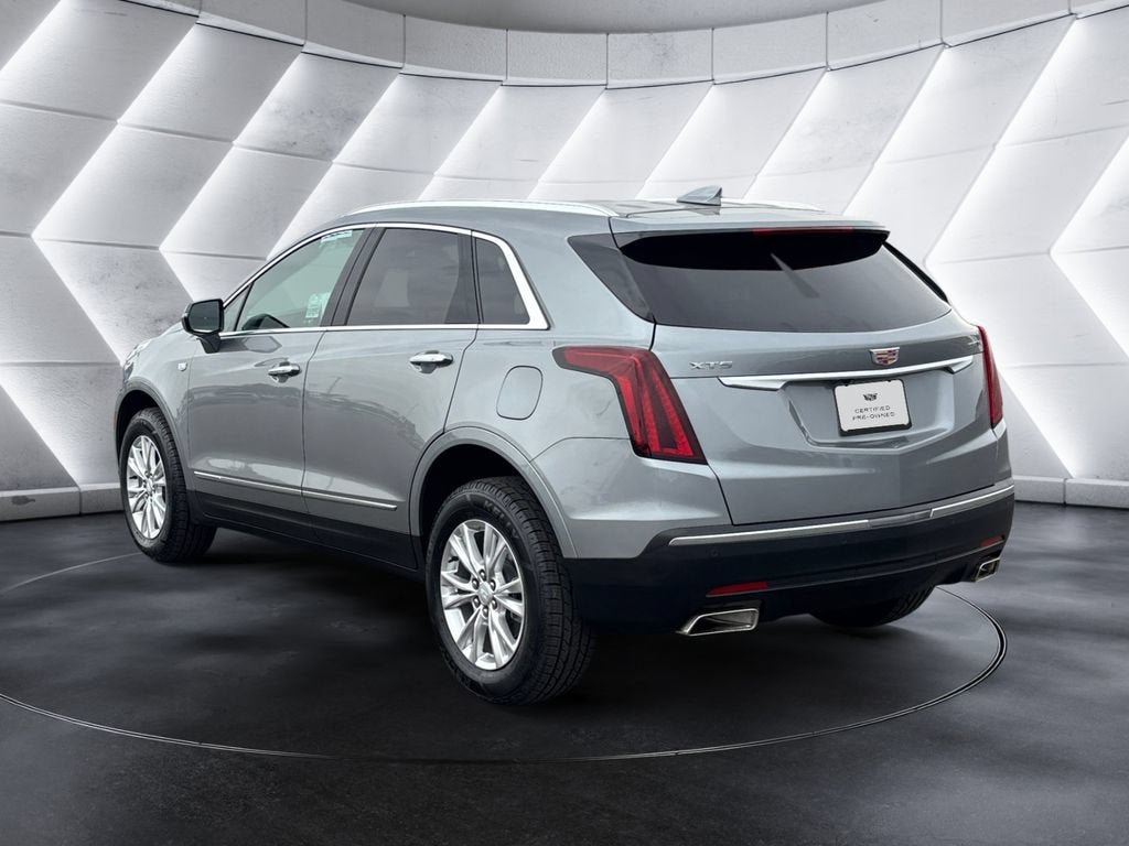 Certified 2024 Cadillac XT5 Luxury FWD image 3