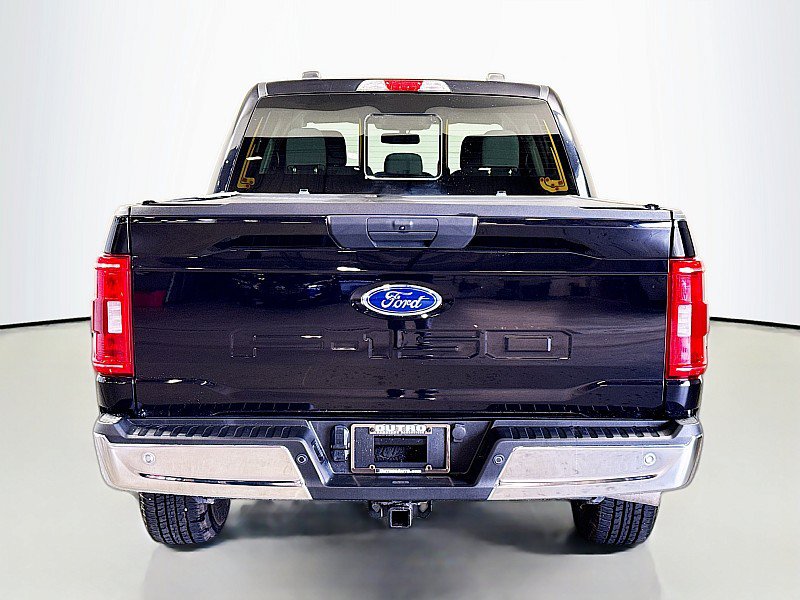 Used 2022 Ford F150 XLT w/ Equipment Group 301A Mid AWD/4WD image 6