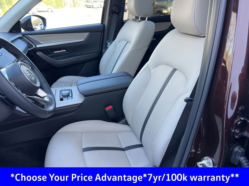 Used 2025 MAZDA CX-90 Plug-In Hybrid w/Premium Sport image 52
