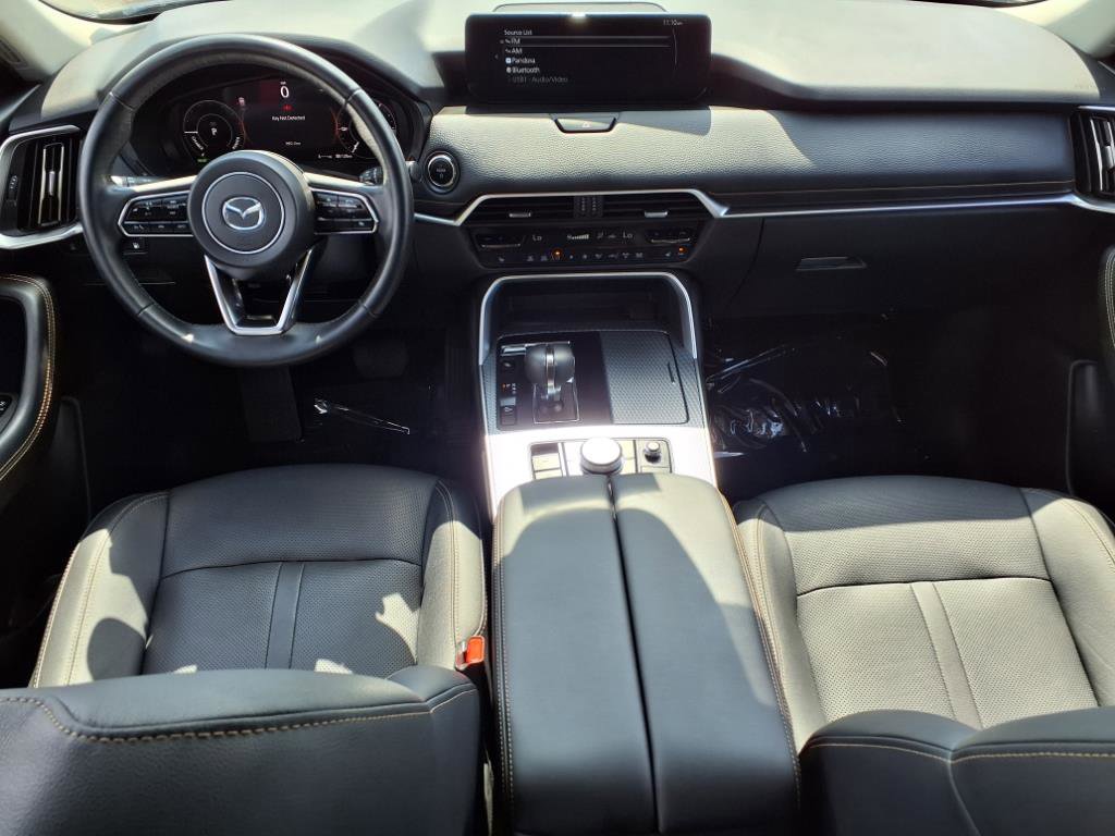 Certified 2024 MAZDA CX-90 Plug-In Hybrid w/ Preferred image 23