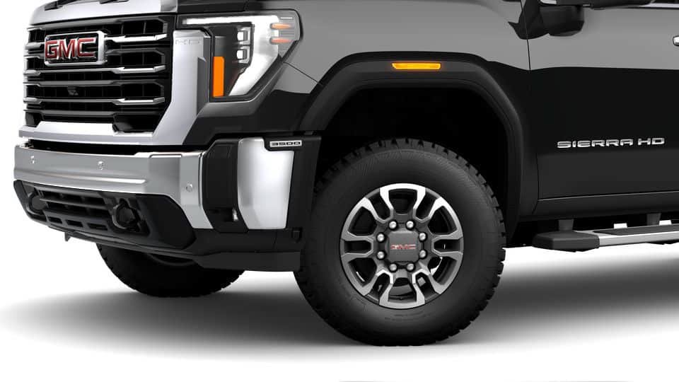 New 2026 GMC Sierra 3500 SLT w/ SLT Premium Package AWD/4WD image 31