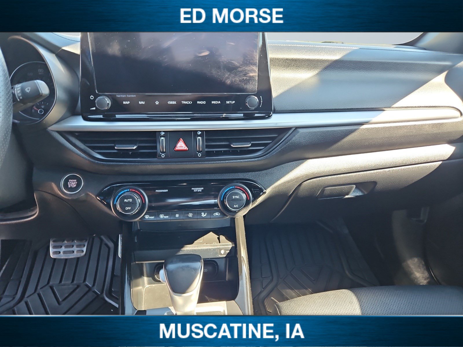 Used 2024 Kia Forte GT-Line w/ GT-Line Premium Package FWD image 15