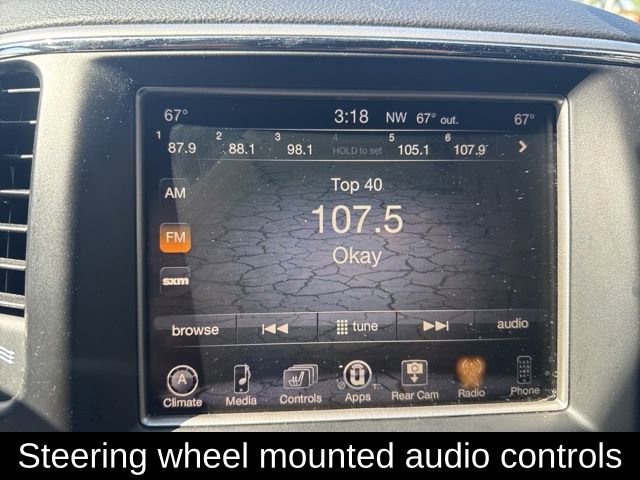 Used 2017 Jeep Grand Cherokee Altitude image 27