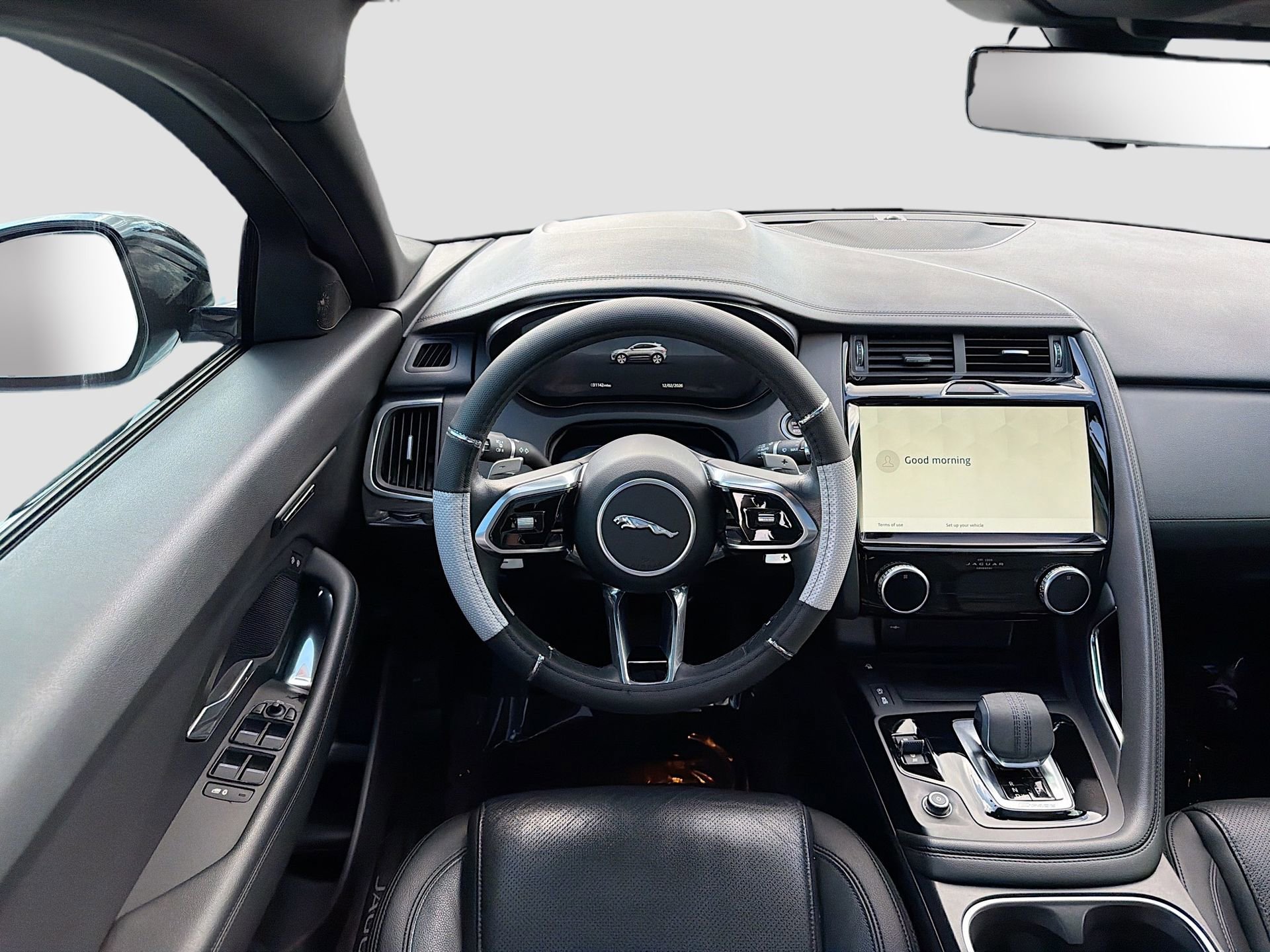 Used 2022 Jaguar E-PACE SE image 17