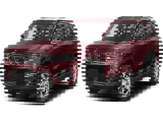 Used 2023 Jeep Grand Cherokee Limited image 1