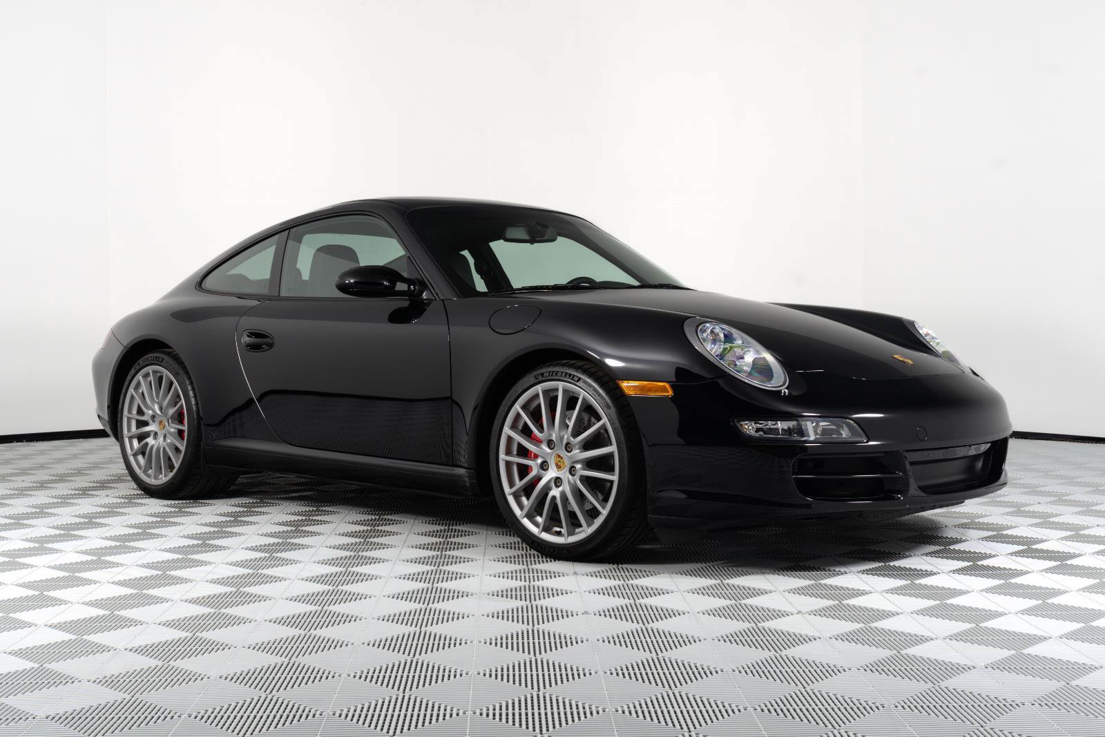 Used 2005 Porsche 911 Carrera S