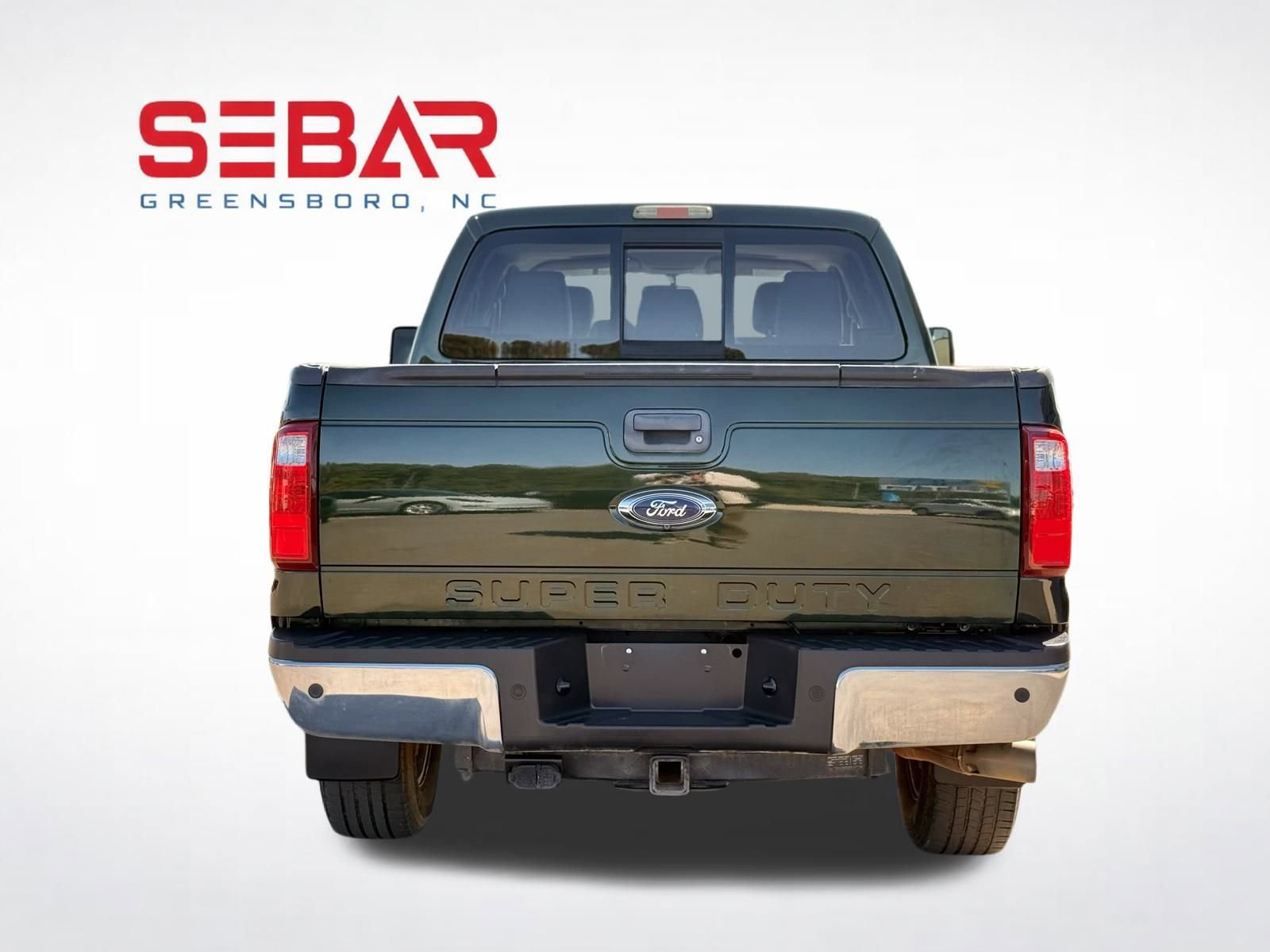 Used 2016 Ford F250 Lariat w/ Lariat Ultimate Package image 4