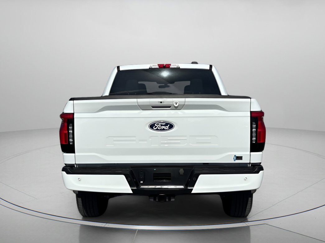 Used 2024 Ford F150 Lightning Flash image 4