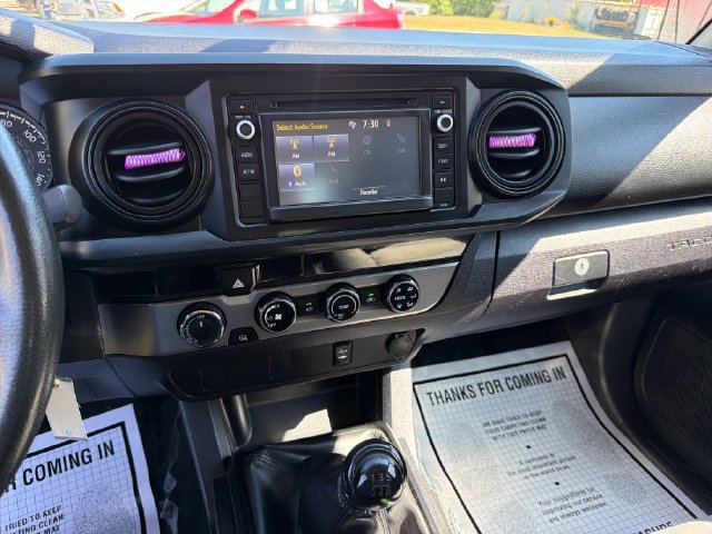 Used 2017 Toyota Tacoma SR w/ SR Convenience Package AWD/4WD image 17