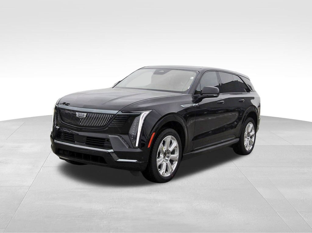 New 2026 Cadillac Escalade IQ Sport 2 w/ LPO, ONYX Package AWD/4WD image 2