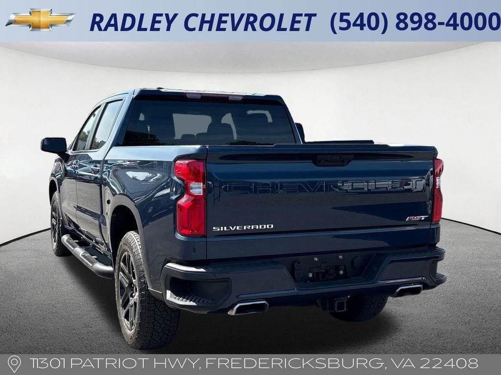 Certified 2023 Chevrolet Silverado 1500 RST AWD/4WD image 18