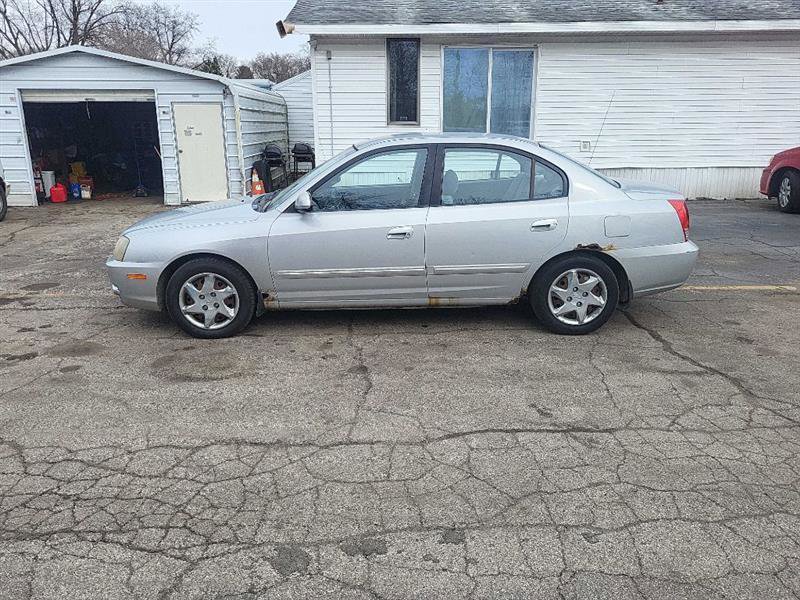 Used 2006 Hyundai Elantra GLS image 6