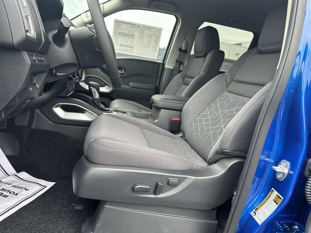 New 2026 Nissan Frontier SV w/ SV Convenience Package AWD/4WD image 17