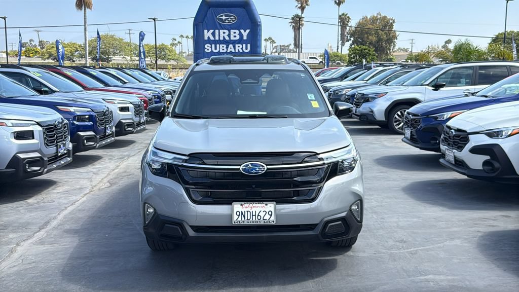 Certified 2025 Subaru Forester Touring AWD/4WD image 2