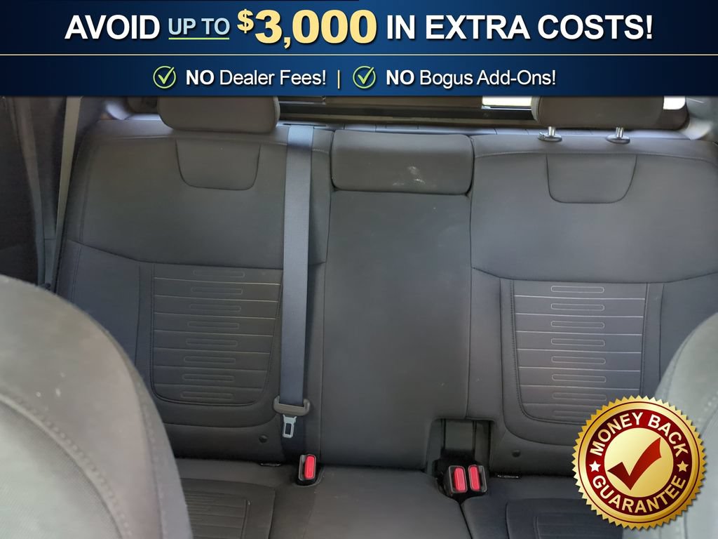 Used 2022 Hyundai Santa Cruz SEL Premium AWD/4WD image 21
