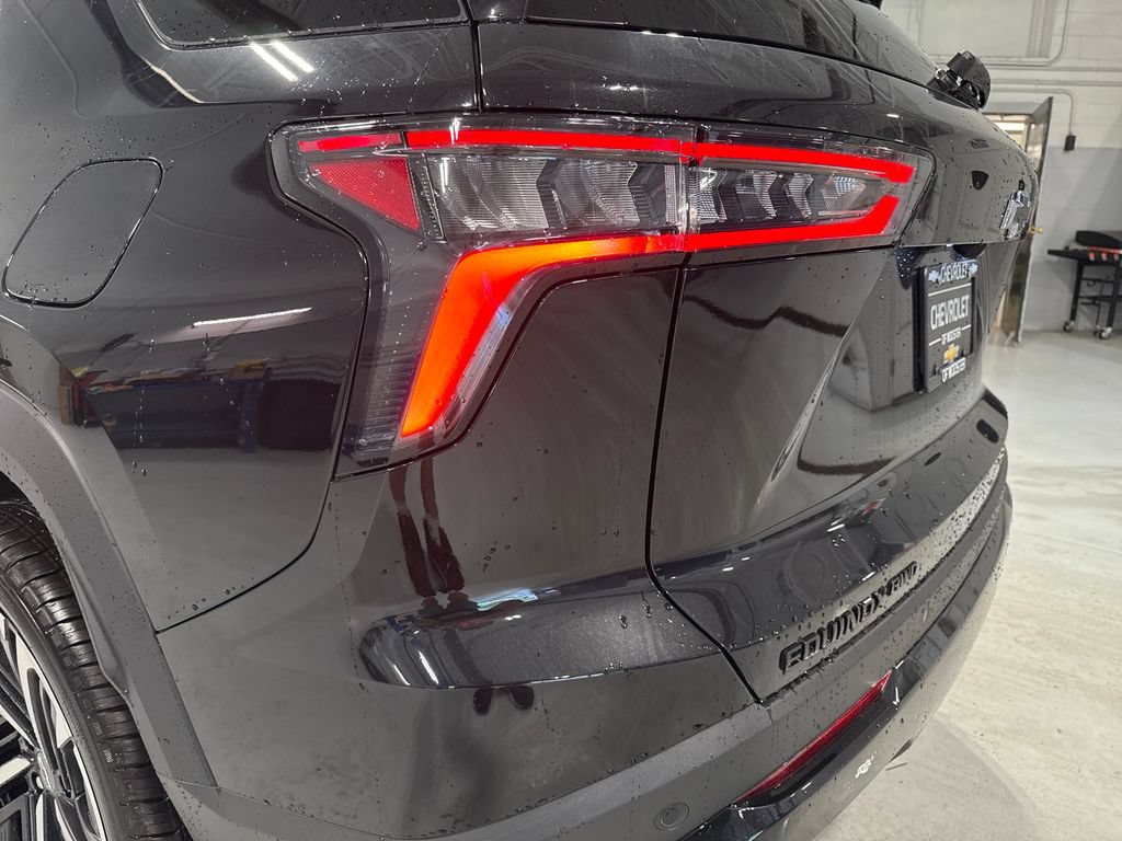 New 2027 Chevrolet Equinox RS w/ Safety and Technology Package AWD/4WD image 58