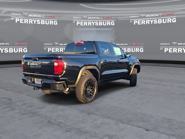 New 2026 GMC Canyon Elevation w/ Convenience Package AWD/4WD image 8