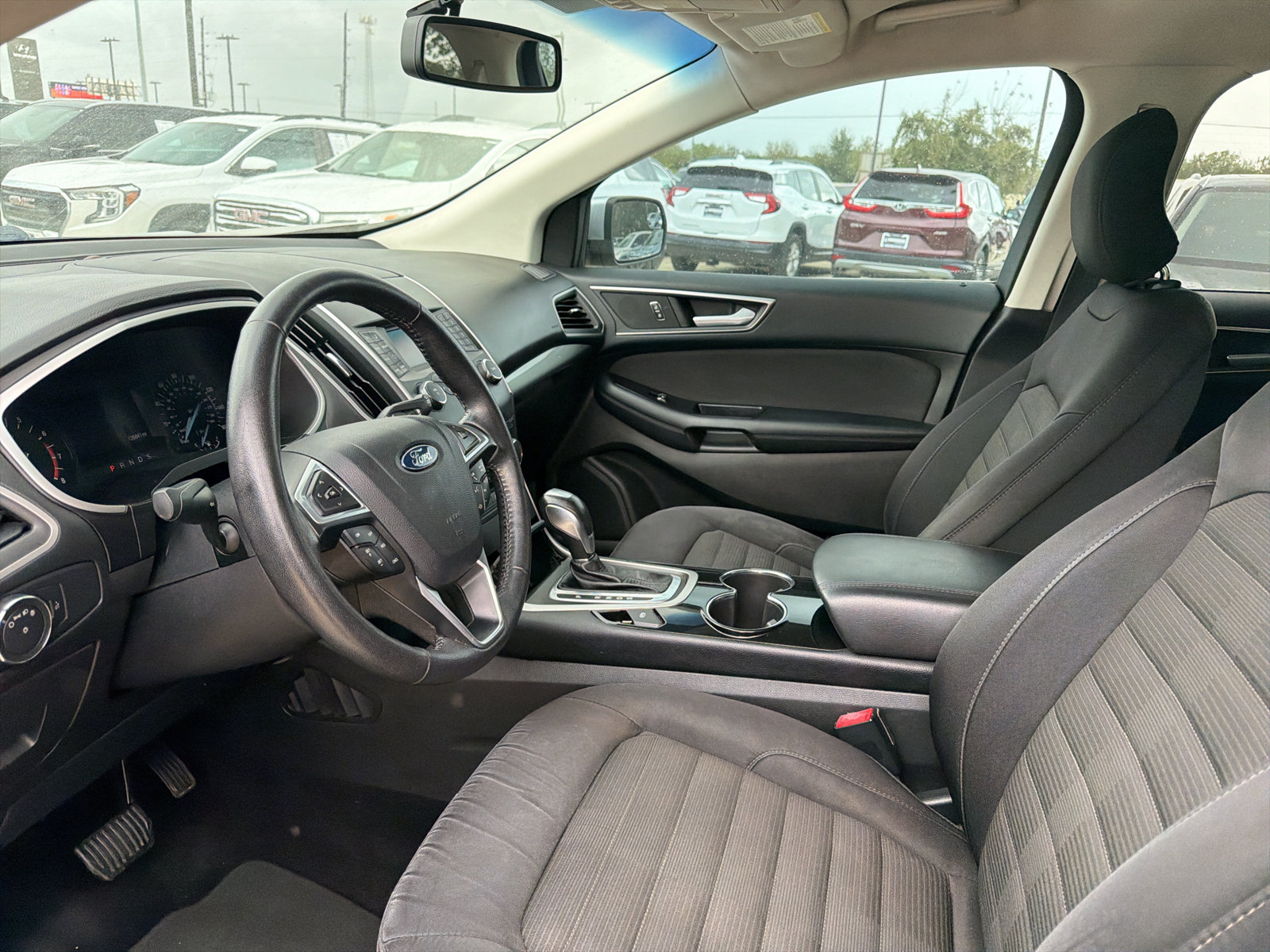 Used 2016 Ford Edge SEL AWD/4WD image 21