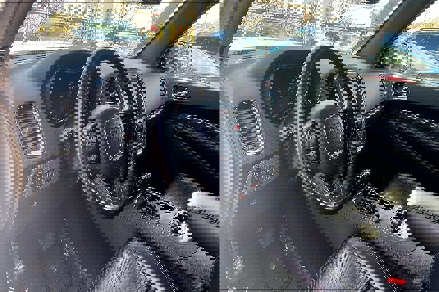 Used 2020 Dodge Durango R/T w/ Blacktop Package image 13