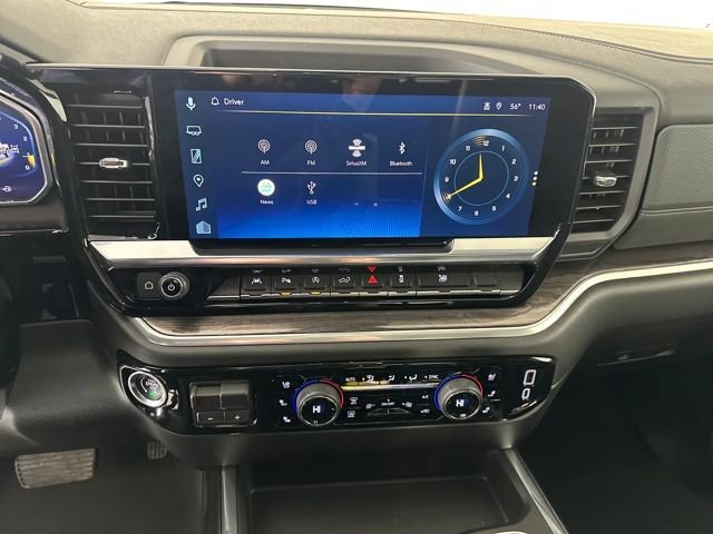 Used 2026 Chevrolet Silverado 1500 LTZ AWD/4WD image 21