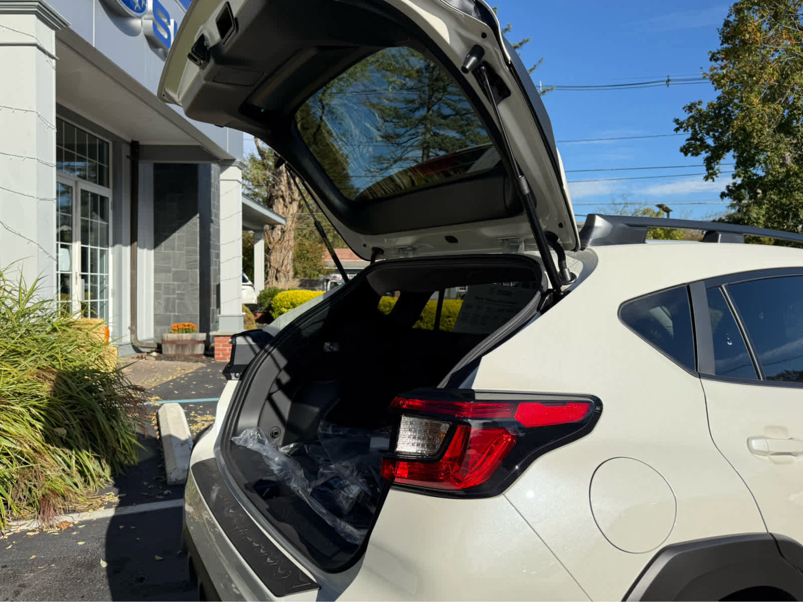New 2026 Subaru Crosstrek 2.0i Premium AWD/4WD image 21