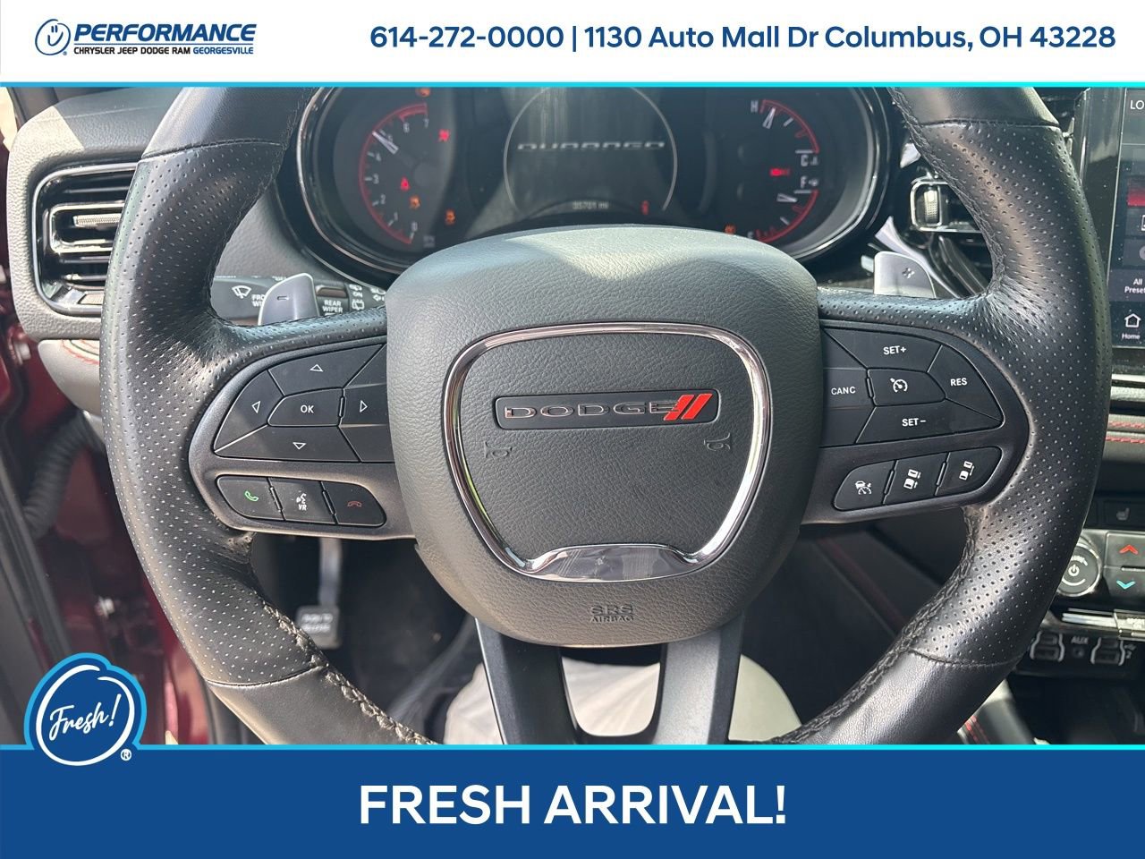 Used 2025 Dodge Durango R/T image 19